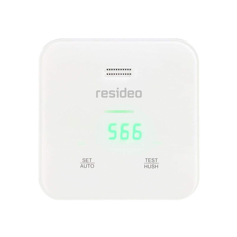 RSD CO2 MONITEUR R200C2-A vue 1