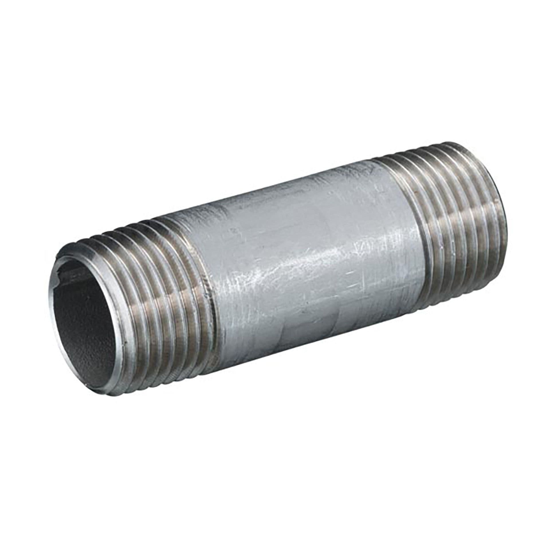 BOUT FILETE 298 3/8X40MM GALVA vue 1