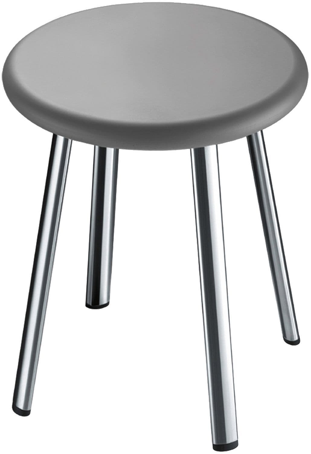 TABOURET 4 PIEDS A ASSISE PIVOTANTE ERGO FSB RVS vue 1