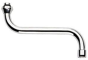 BEC TIRE DESSOUS S GROHE 3/4"F 150MM CHROME vue 1