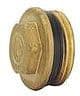 BOUCHON COLLECTEUR GIACOMINI 1/2"M vue 1