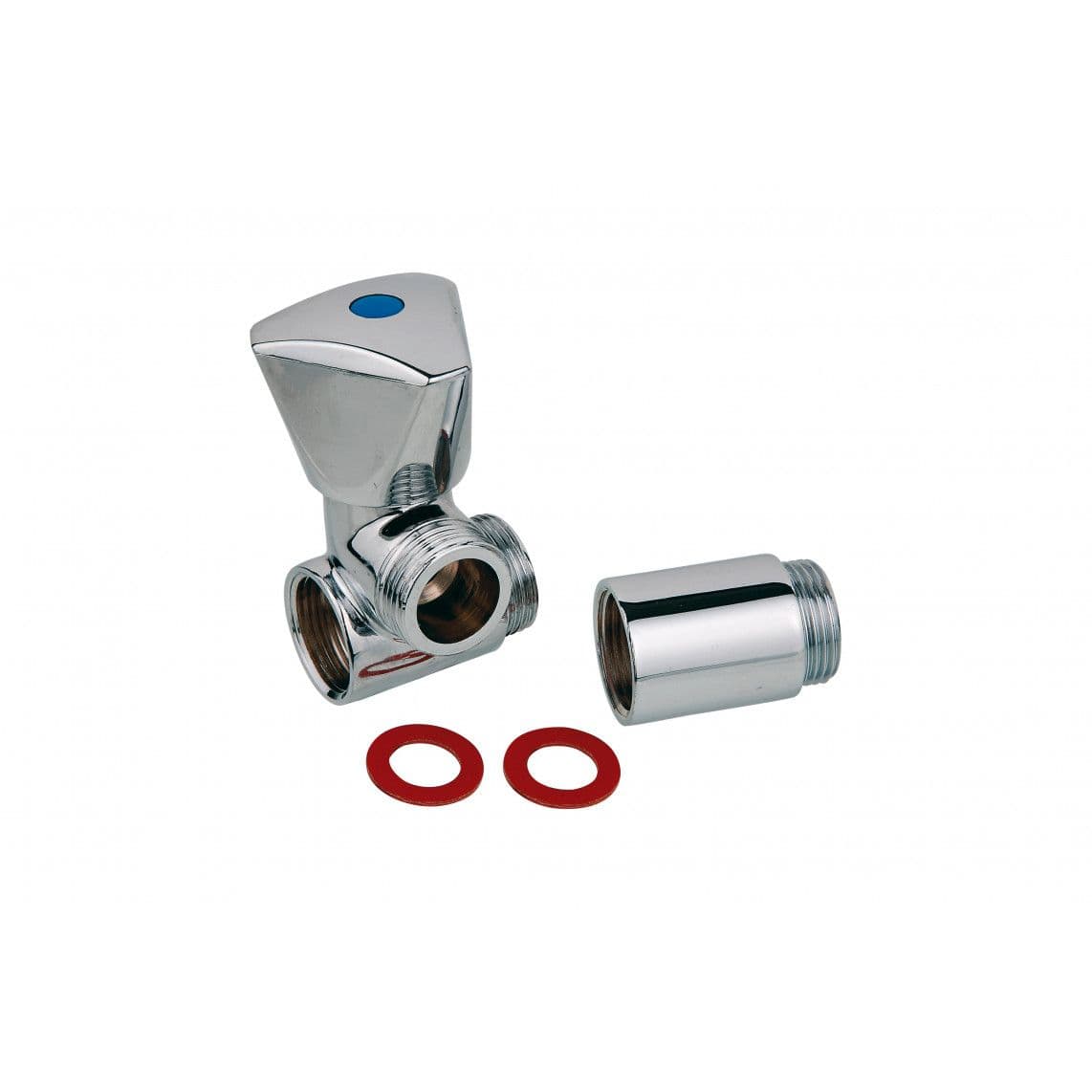 986223148 Vanne GA links, 3/4", avec Compensation pour Robinetterie murale vue 1