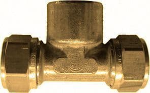 BICONE T 28MM-3/4"F-28MM vue 1