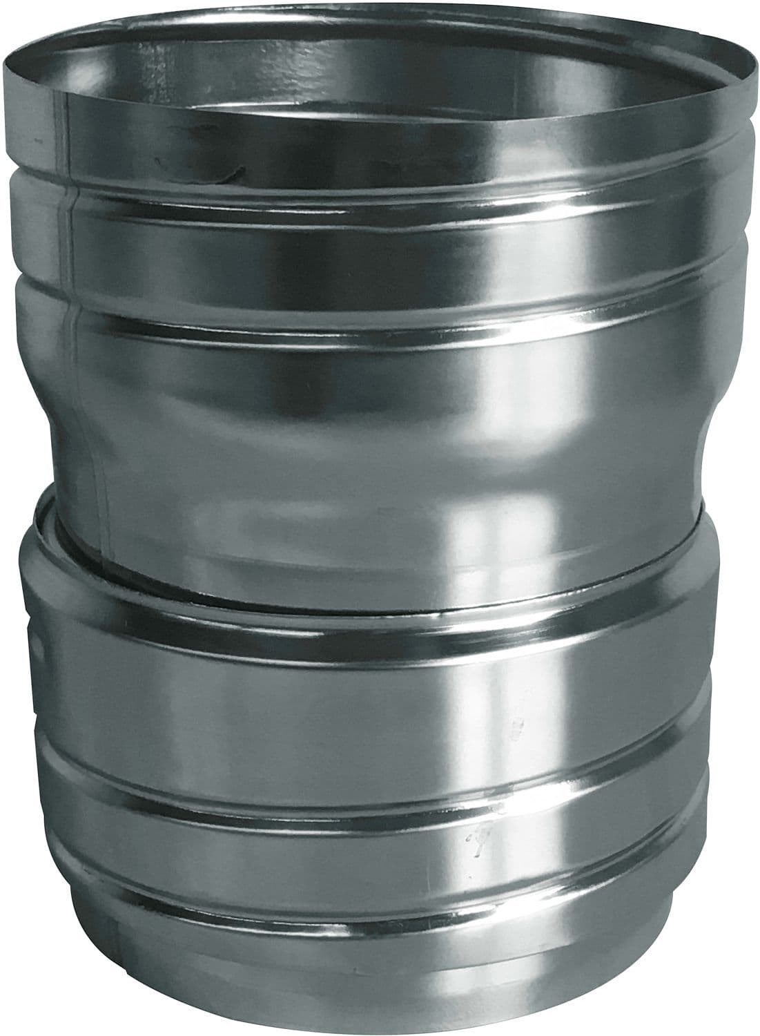 RACCORD FLEX.INOX DP FLEX/FLEX 150MM vue 1