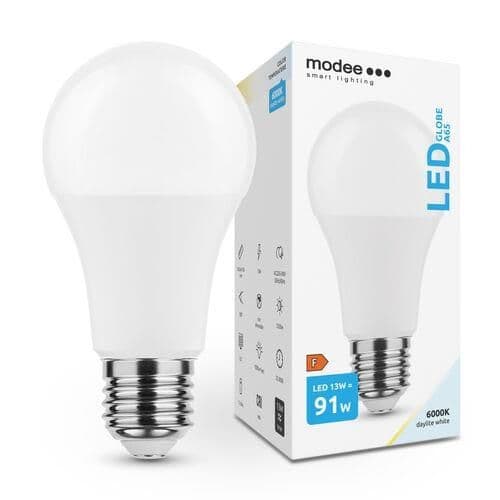 Lampe Smart lightting Led globe A65 13,5W E27 180° 4000K (1350 lumen) vue 1