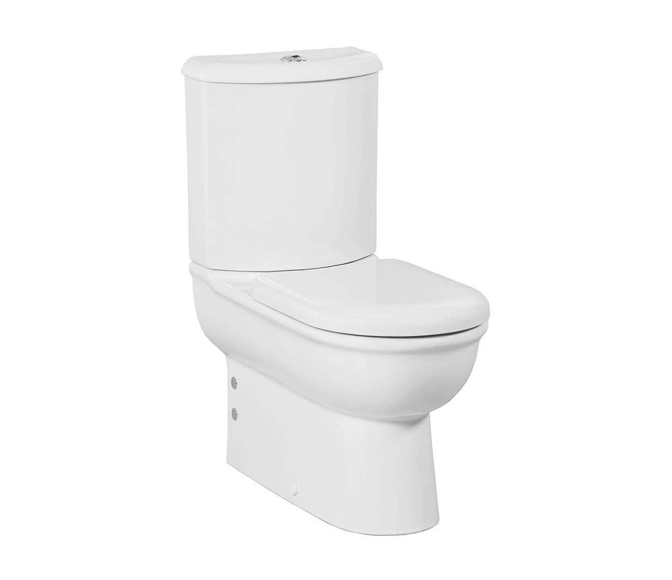 SELIN CUVETTE WC À POSER, AVEC HYGIÈNE (BIDET), SORTIE MUR/VERTICALE vue 1