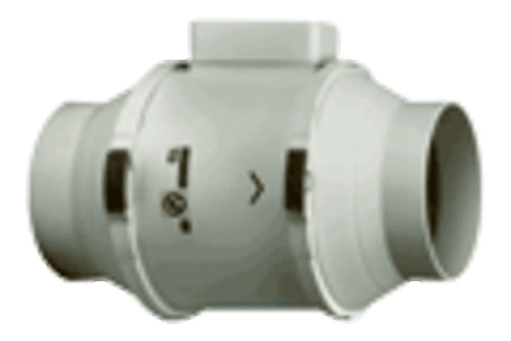 S&P TD-160N SILENT VENT 100MM vue 1