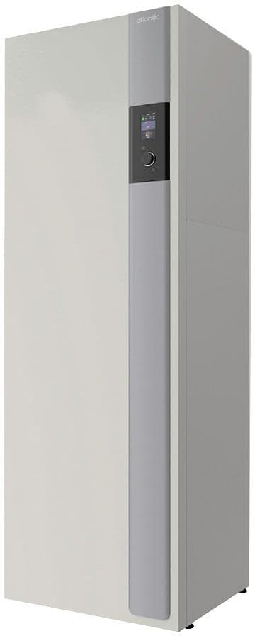 LUCHT/WATER WARMTEPOMP+BOILER MH EXTENSA M DUO ATLANTIC vue 1