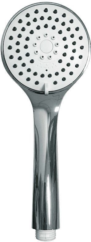 DOUCHE A MAIN A MAIN FITO SLIDE 10 3JET BLANC-CHROME vue 1