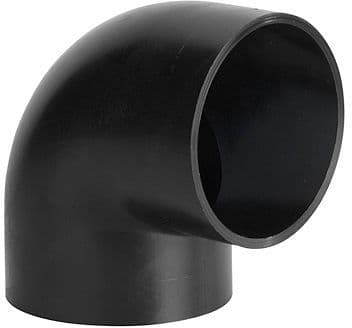COUDE PE GEBERIT 88,5° 56MM vue 1