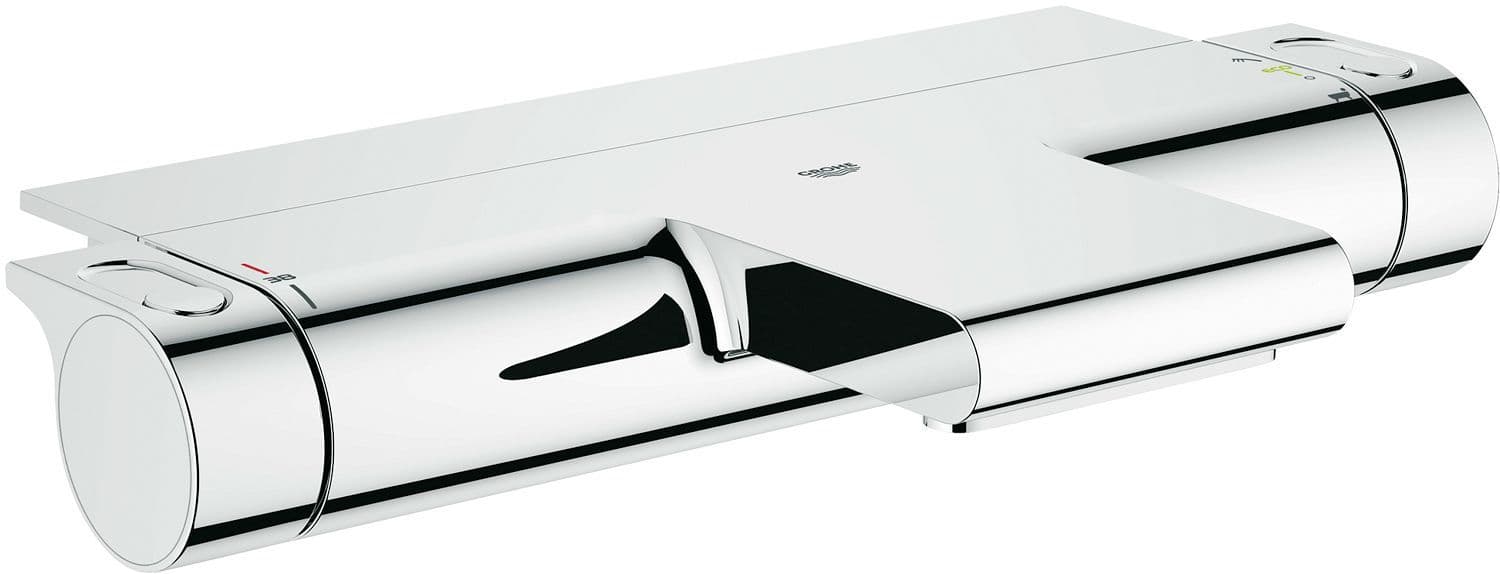 ROBINET THERMOSTATIQUE BAIN GROHTHERM 2000 NEW vue 1