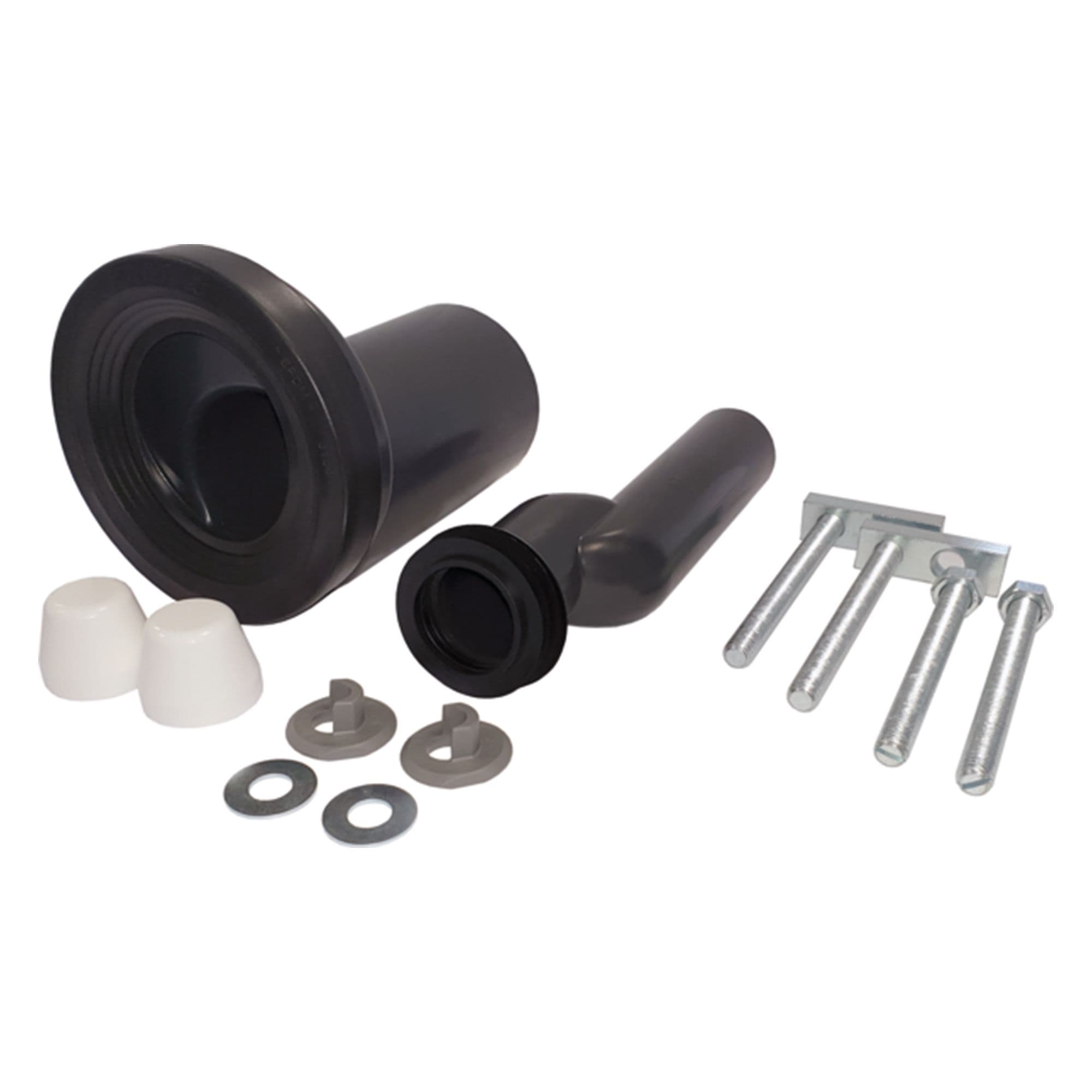 KIT DE RACCORDEMENT POUR RÉHAUSSE 25 MM - DN 90 vue 1