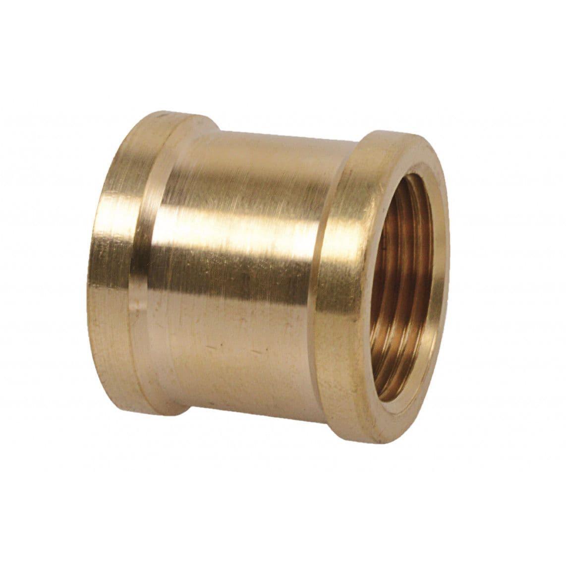 989363355 LT manchon double, vierge, 3/4" F vue 1