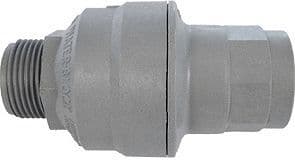 AQUASTOP PLASTIQUE 3/4" vue 1