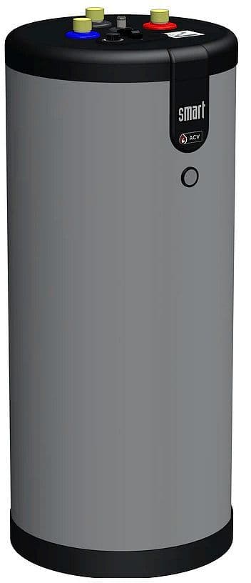 BOILER ACV SMART 320L INOX CLASSE ERP C vue 1
