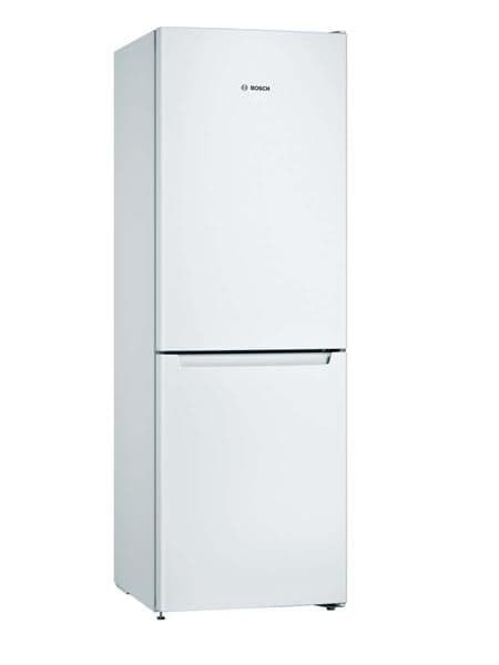 Réfrigérateur - pose-libre serie 2 Bottom-Freezer NoFrost NoFrost, classe E, 42dB, Led à allumage pr vue 1