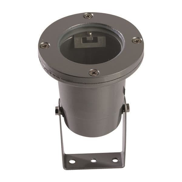 Spot de jardin Mr16 230V 50W - Gris vue 1