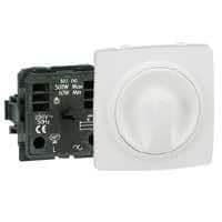 Oteo variateur 10A - 250V composable vue 1