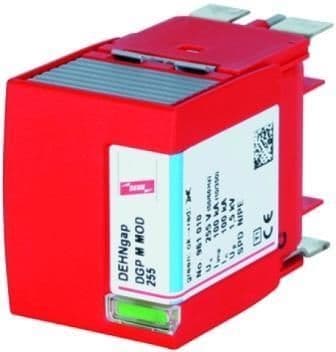 Dehngap M mod 255 vue 1
