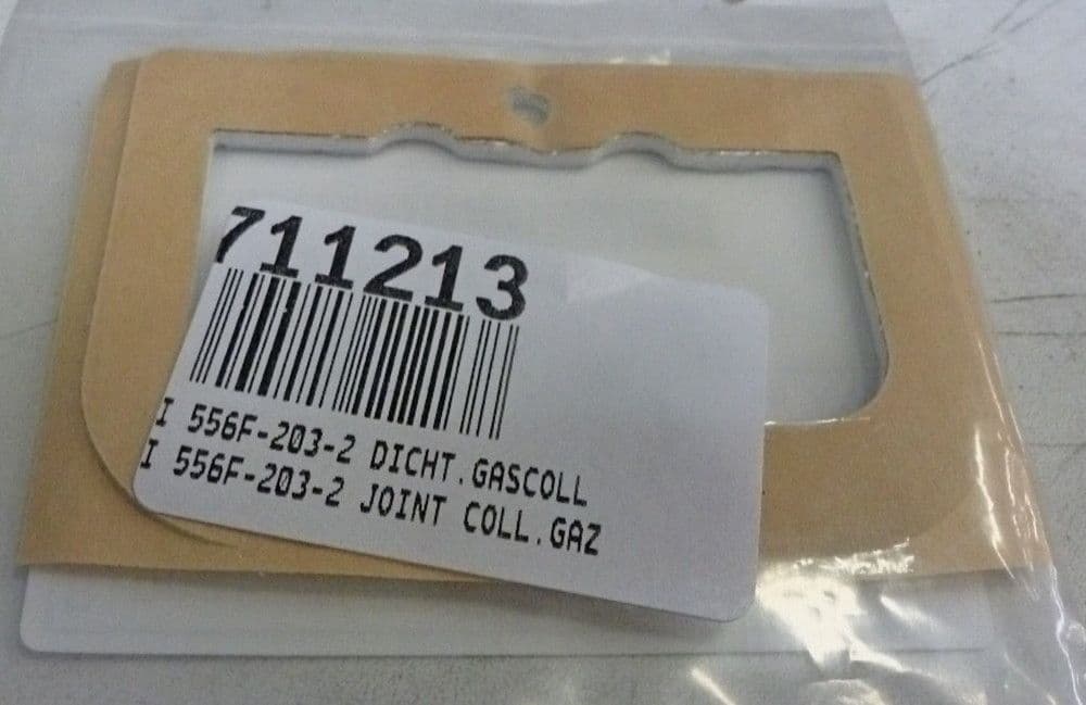 RIN 556F-203-2 JOINT COLL. GAZ vue 1