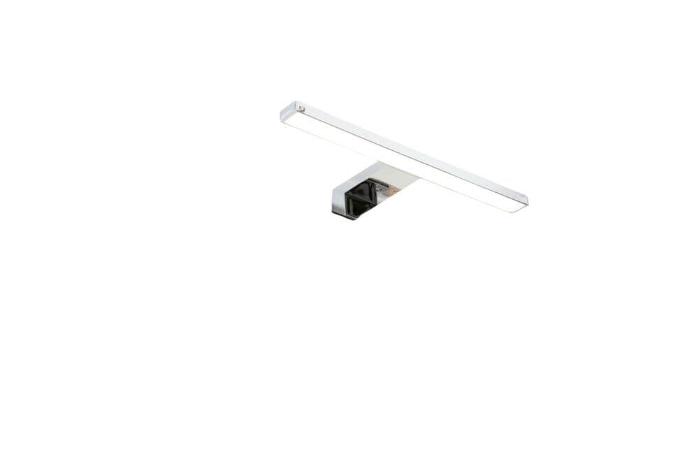 Van Marcke Lux Nero éclairage LED 300 mm chromé vue 1
