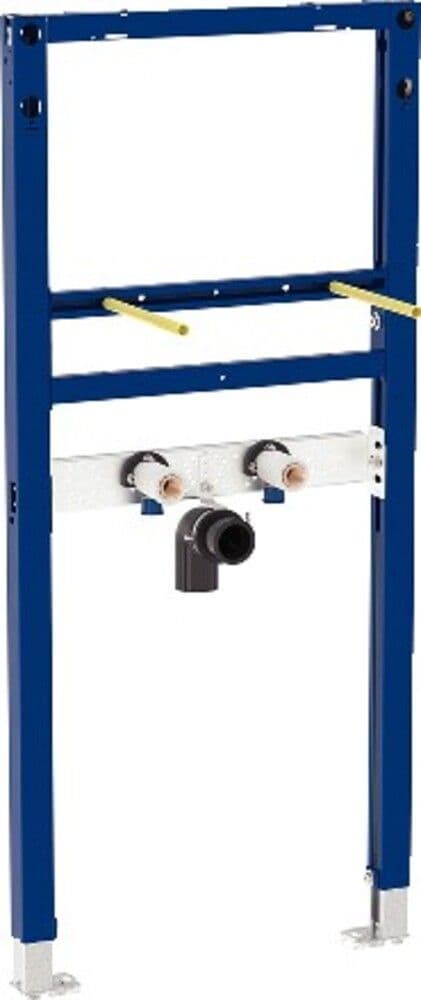Geberit Duofix élément de montage pour lavabo vue 1