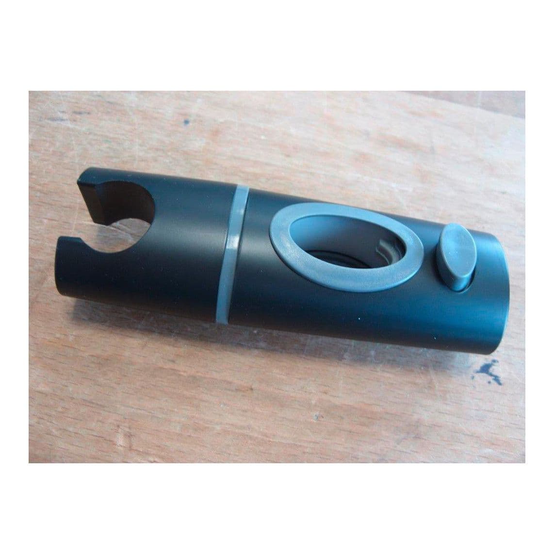 02148 Support de douche, noir mat, par ex. pour 60076 vue 1