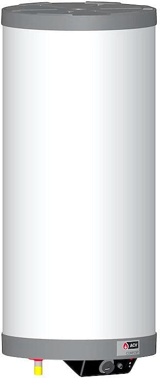 BOILER INOX COMFORT E ACV 160L CLASSE ERP C vue 1