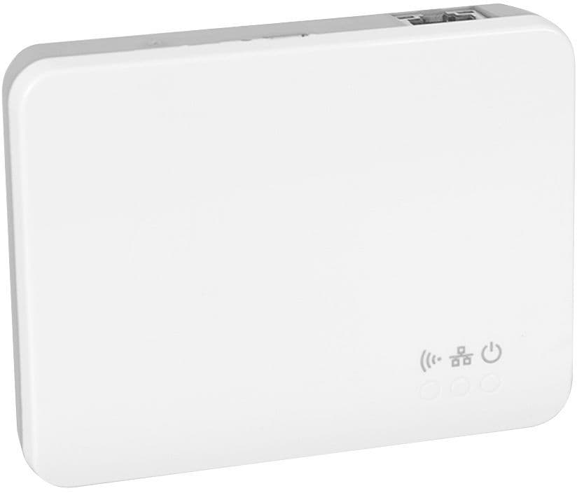 AUTOTEMP SPIDER RF REPEATER ITHO DAALDEROP vue 1