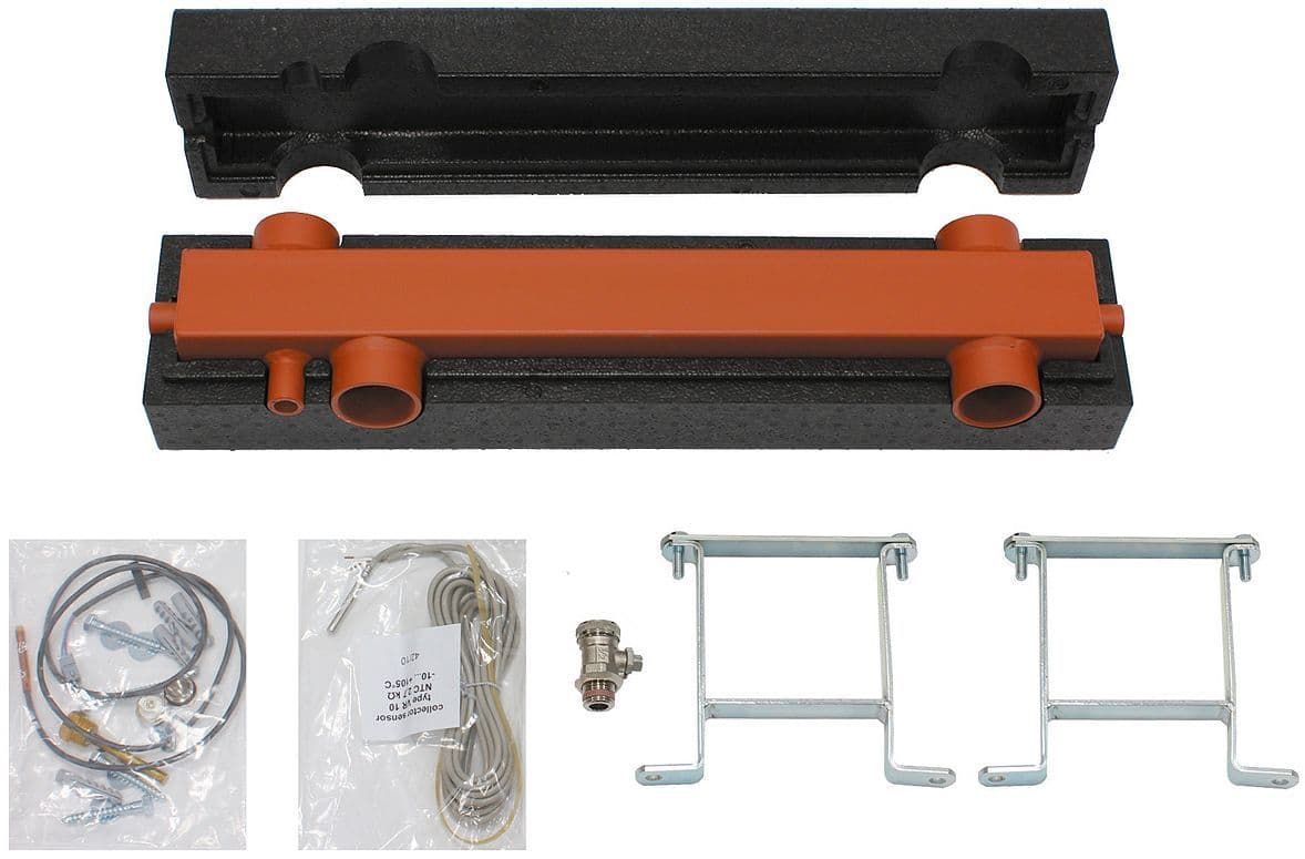 BOUTEILLE CASSE-PRESSION WH95 ECOTEC BIG VAILLANT 2" vue 1