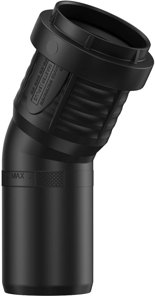 COUDE PP 30°MF 40MM NOIR vue 1