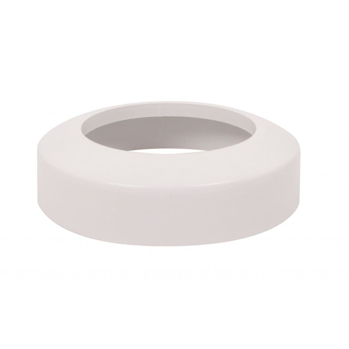 58.301.01..0000 PP SANIT WC-rosace plat, blanc, DN 100 vue 1