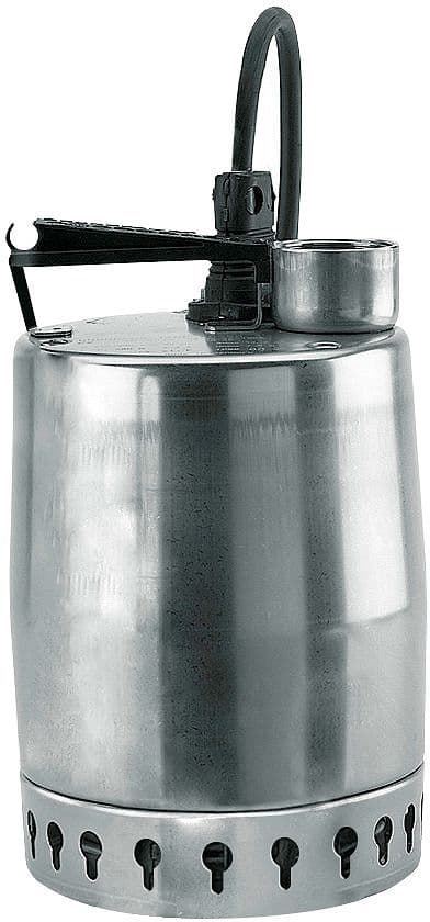 POMPE VIDE-CAVE GRUNDFOSS KP150-M-1 SANS FLOTTEUR HORS RECUPEL vue 1