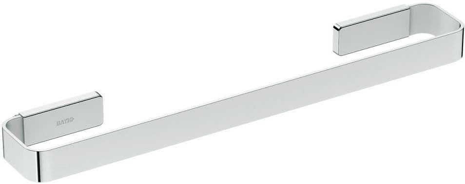 PORTE-SERVIETE FIXE LINE 40CM BATH+ CHROME vue 1