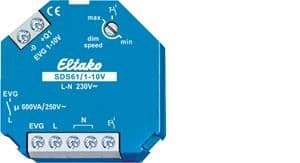 Module de commande variateur 1 - 10V pour ballast électronique à encastrer vue 1