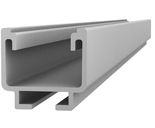 K2 SolidRail Light 37, rail de montage longueur 5,95m vue 1