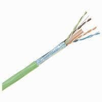 Câble cat6 - PVC - SFTP 4 paires - longueur 500m vue 1