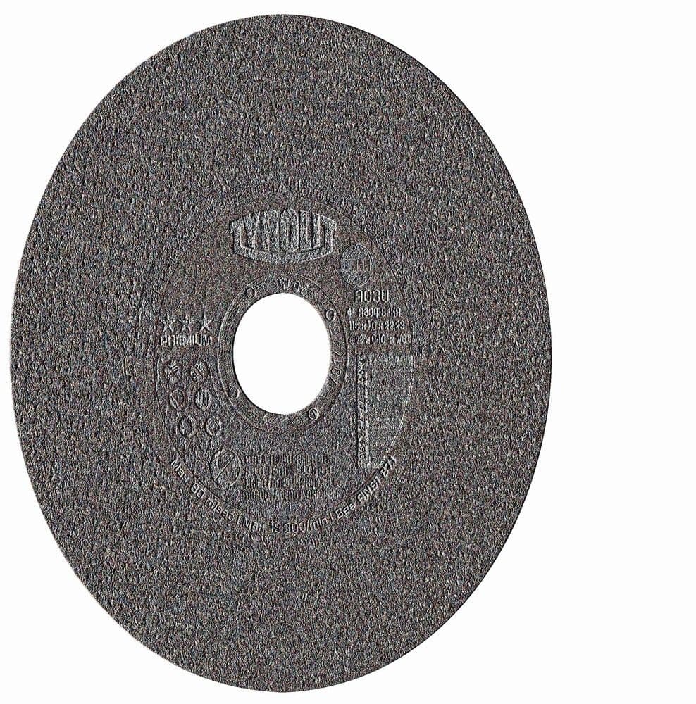 Tyrolit Premium disques à tronçonner accu D125 vue 1