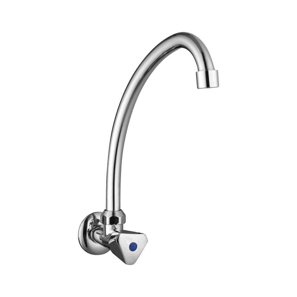 GO Van Marcke Rhone robinet vidoir eau froide H bec vue 1