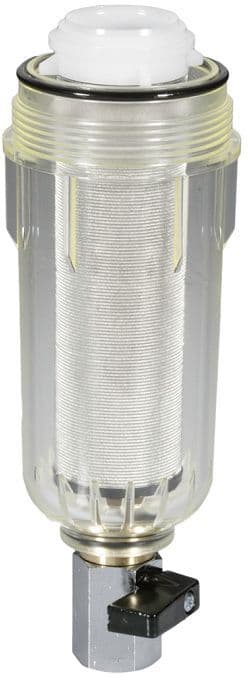 FILTRE POUR REGULATEUR PRESSION EAU BRAUKMAN 1/2"-3/4" KF06-1/2" vue 1