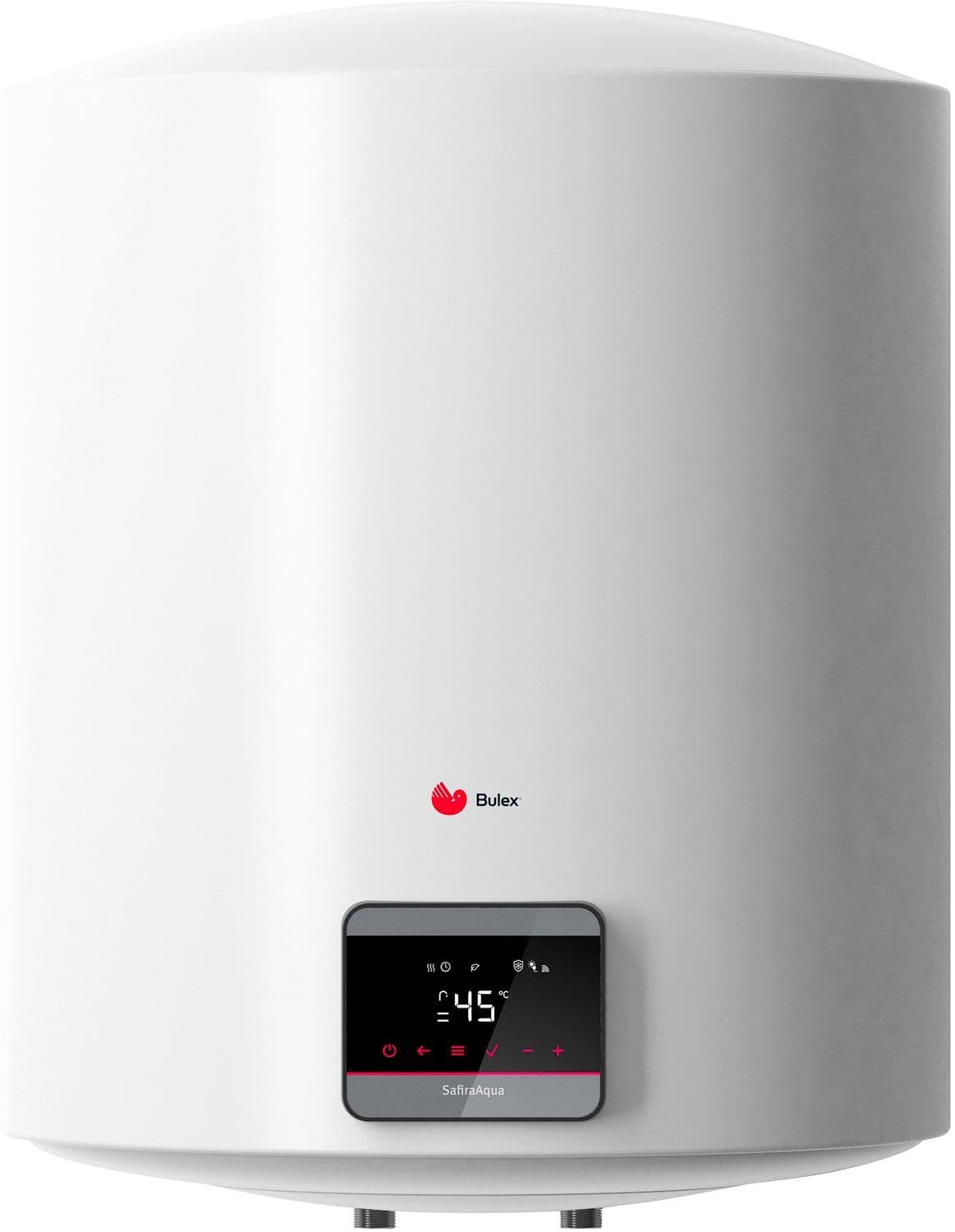 BOILER ELECTRICITE SAFIRA AQUA BEH 50/1 DH BULEX vue 1