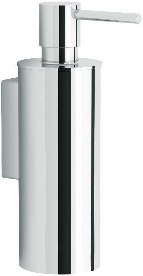 DISTRIBUTEUR DE SAVON HOLD ROND 0,15L CHROME vue 1