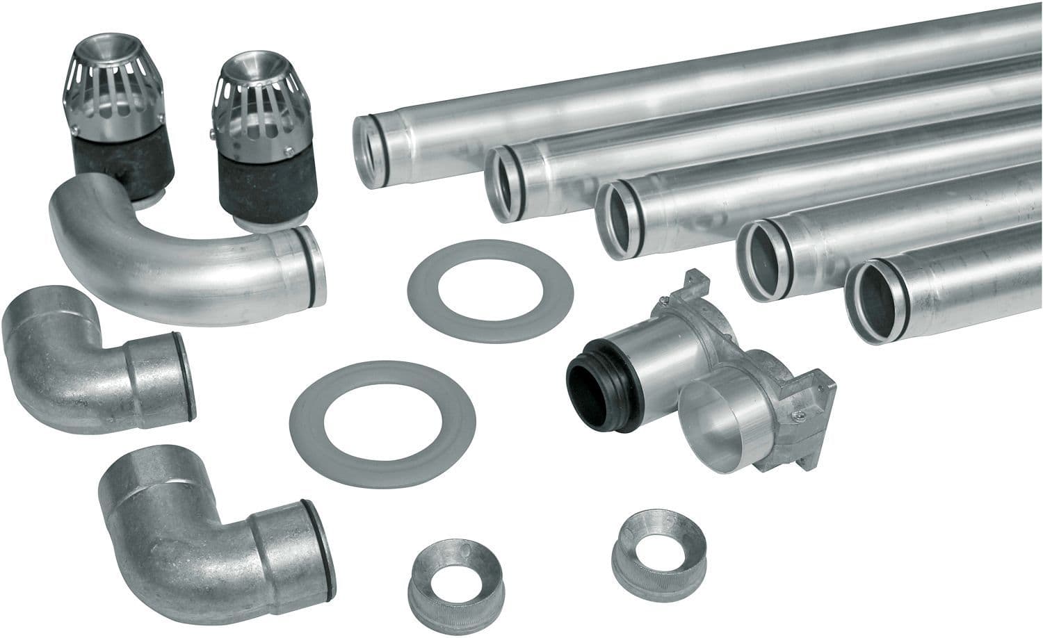 KIT TUBES SEPARES POUR STRATOS FLANDRIA hors frais de transport de 55 euro vue 1