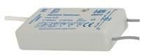 Transfo électronique 0 - 60W de 230V à 12V 50 / 60Hz vue 1