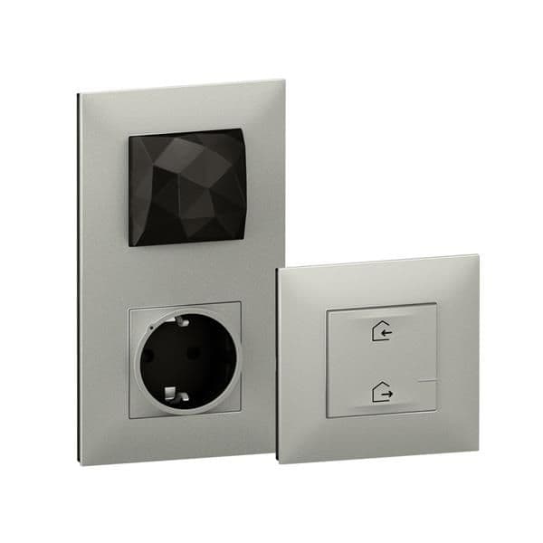 Valena NWN - kit de démarrage avec passerelle + prise Alu vue 1