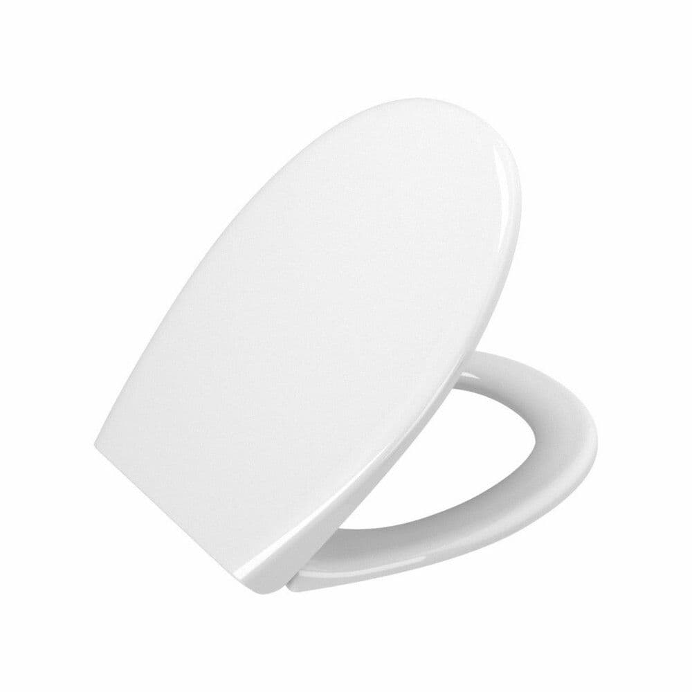 Vitra Conforma abattant Duroplast softclose quick release blanc vue 1