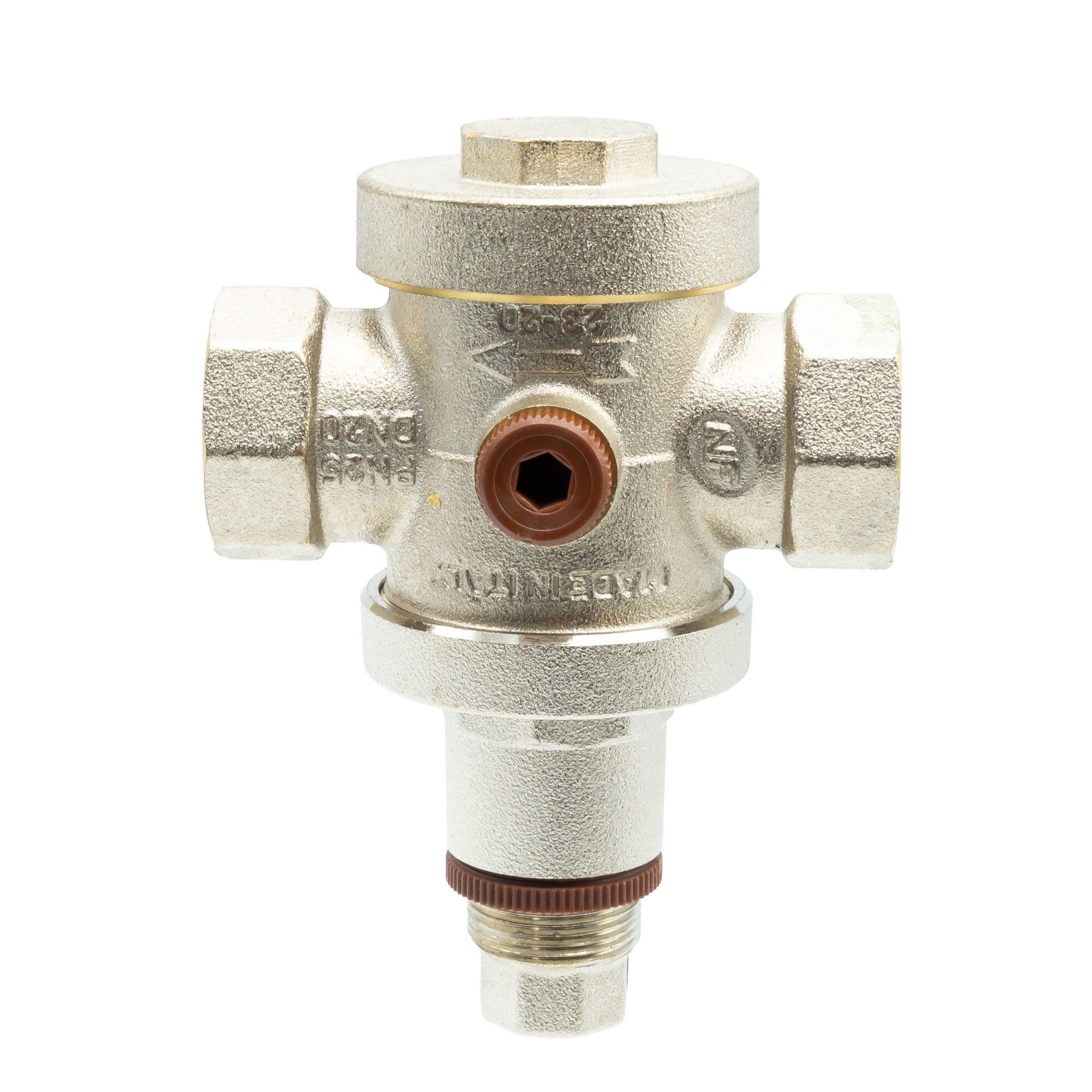 REDUCTEUR DE PRESSION 0.525B 198 1'' vue 1