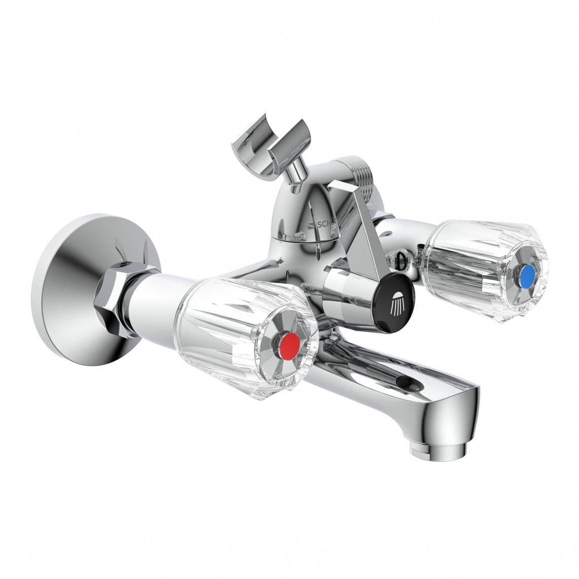 37240 SAVINO Mitigeur bain/douche, chromé vue 1