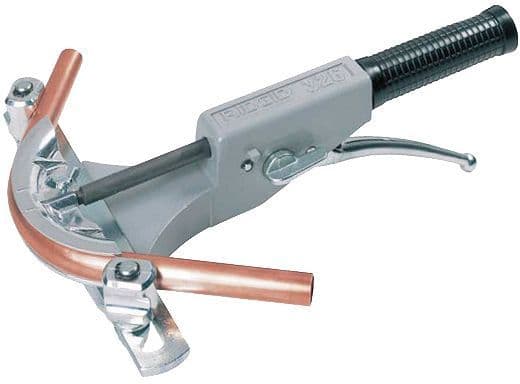 CINTREUSE A CLIQUET RIDGID TUBE CUIVRE 10-22MM vue 1