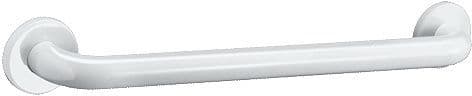 POIGNEE 30CM DELABIE DIAMETRE 32MM BLANC vue 1